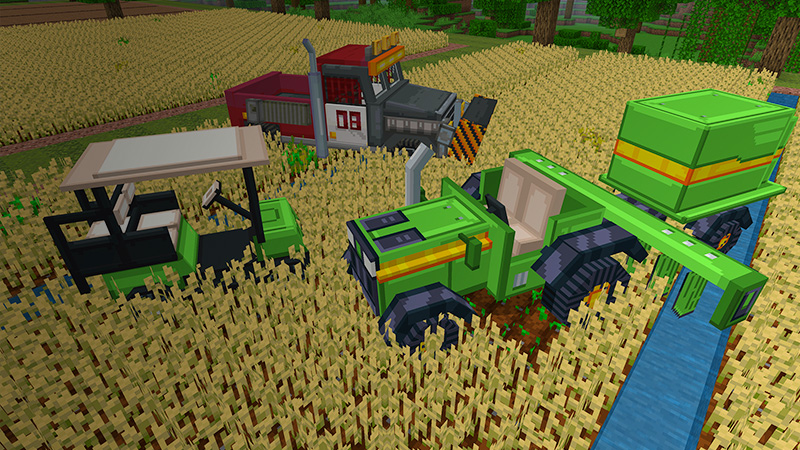 Advanced Farming Screenshot #4