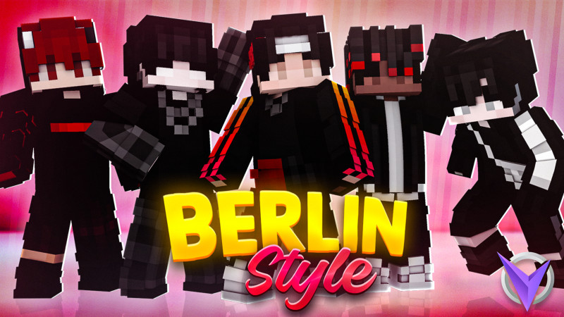 Berlin Style Key Art