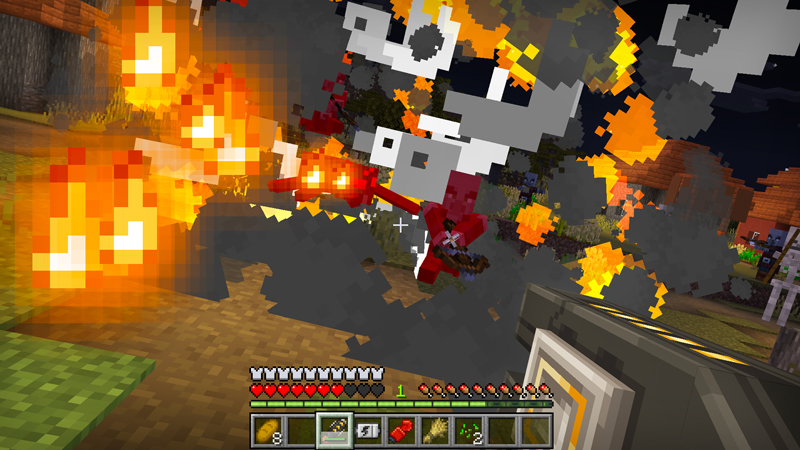 Laser Blasters Add-On Screenshot #8