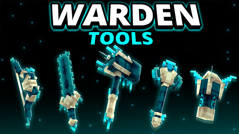 WARDEN TOOLS Key Art