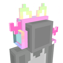 Cute Pink Headphones