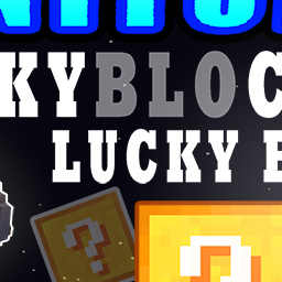 Furniture SkyBlock Lucky Block Pack Icon