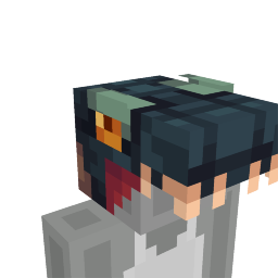 Mosasaurus Hat