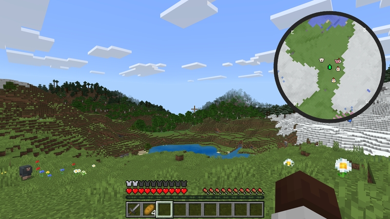 Minimap Add-On by Cubed Creations