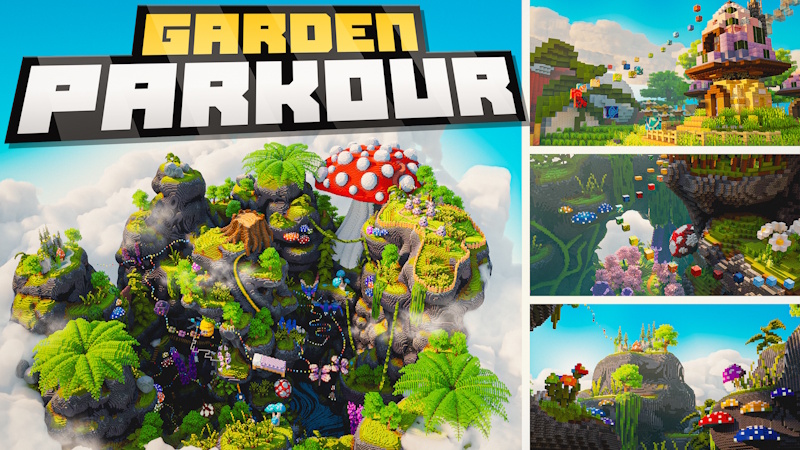 Garden Parkour