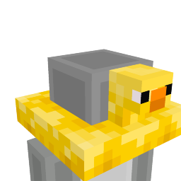 Duck Swim Ring Key Art