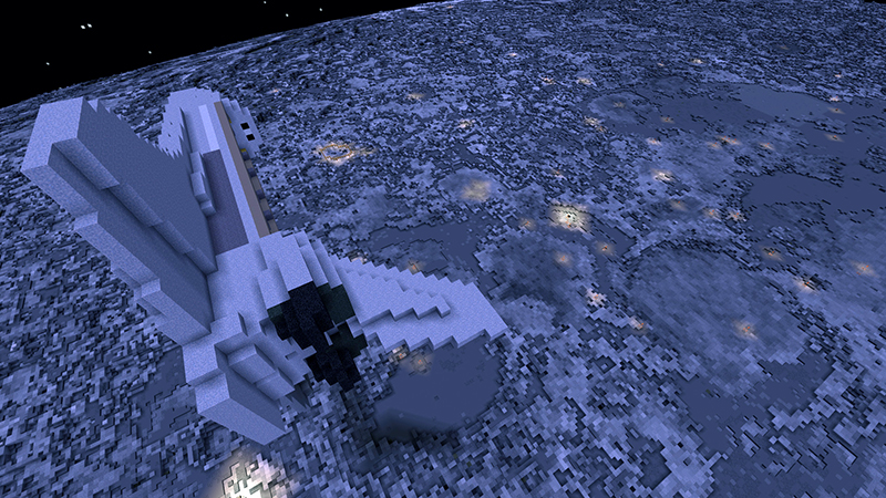 Mooncraft Screenshot #1