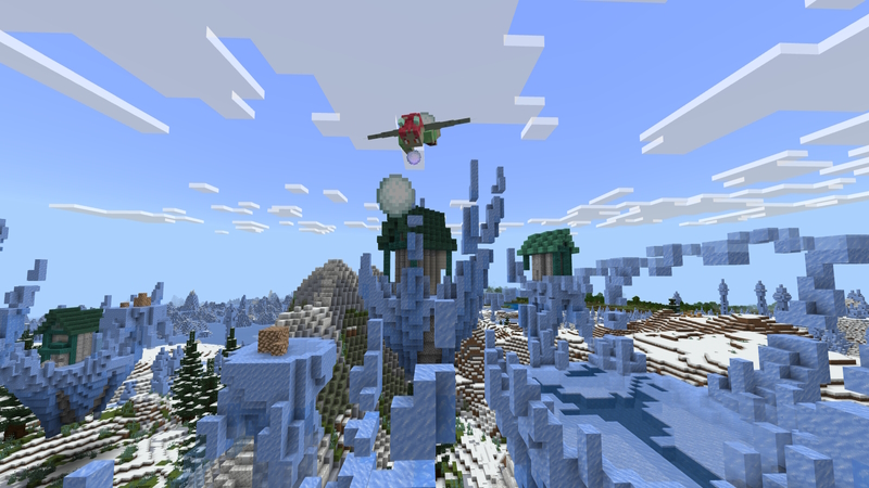 Becoming Ice Dragon Screenshot #4