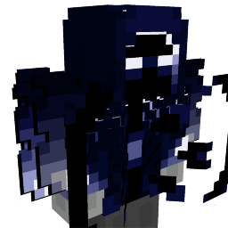 Black and white robe Key Art