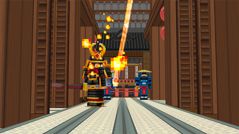 Ninjas Add-On Screenshot #10
