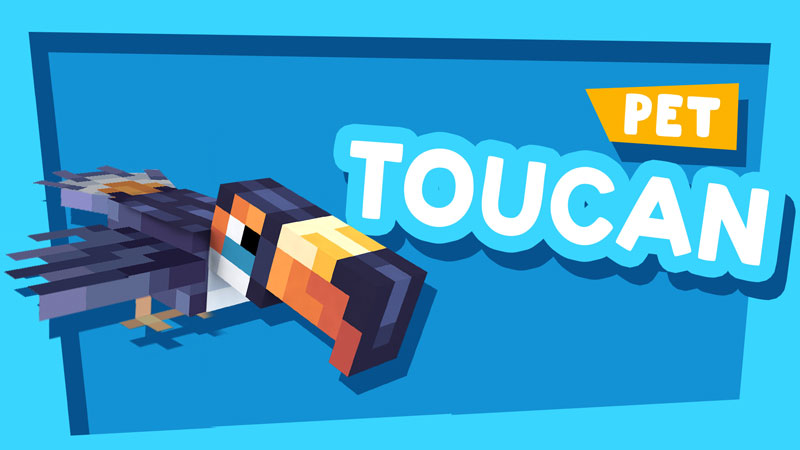 Toucan Key Art