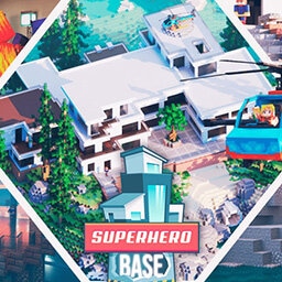 Superhero Base Pack Icon