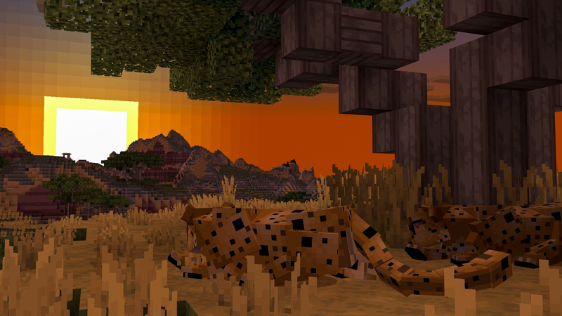 Savanna Wildlife Explorers Screenshot #5