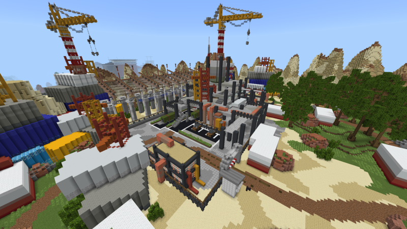 Minestrike Screenshot #2