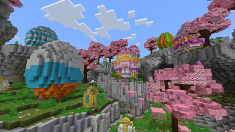 Easter Egg Hunt Screenshot #6