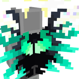 Chromatic Glow Wings Key Art
