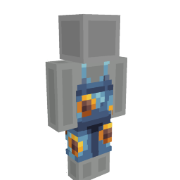 Sunflower Overalls on the Minecraft Marketplace by Heropixel Games