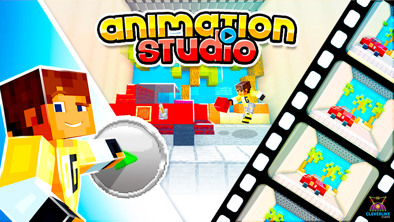 Animation Studio Key Art