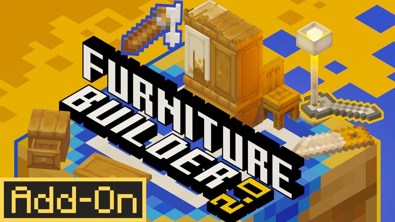 Furniture Builder Add-On 2.0