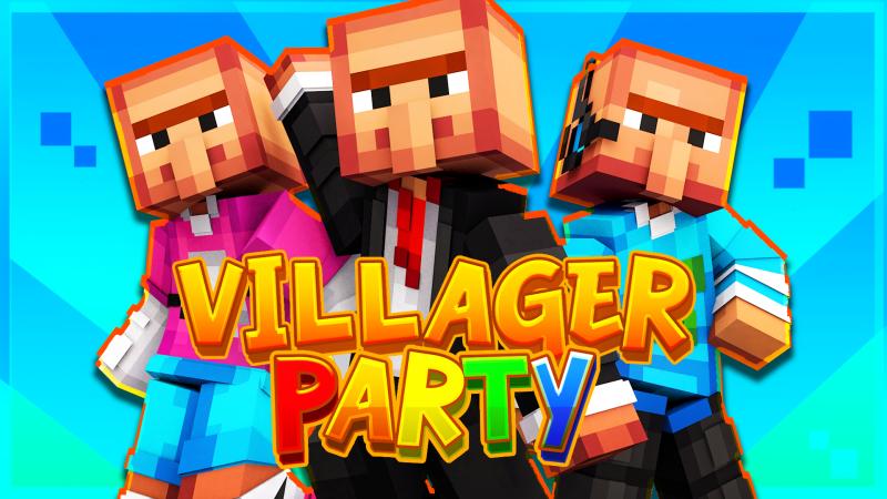 Villager Party Key Art