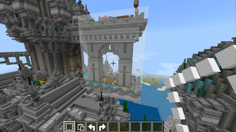 World Editing Screenshot #1
