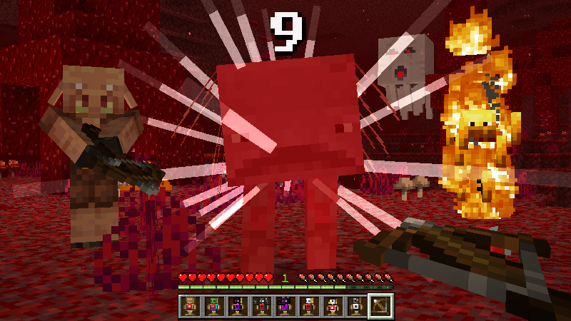 DAMAGE INDICATORS 3.0 Add-On screenshot 8