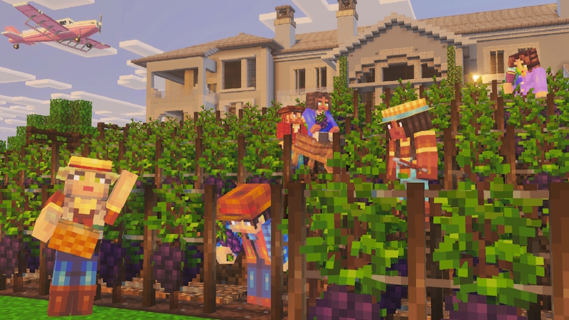 Farm Life Add-On by PixelHeads