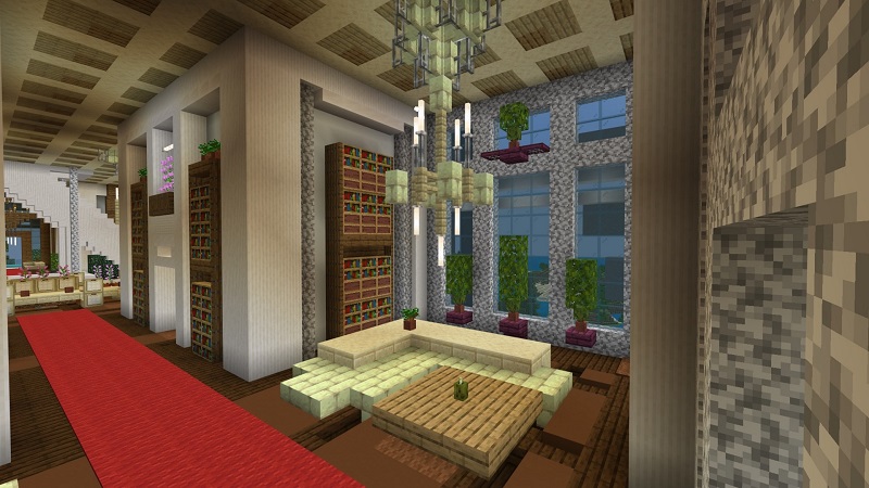 Rich Mansion Screenshot #5