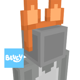Bingo's Ears Headband on the Minecraft Marketplace by Jigarbov Productions