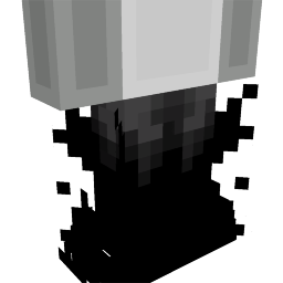 Monster Invading Legs