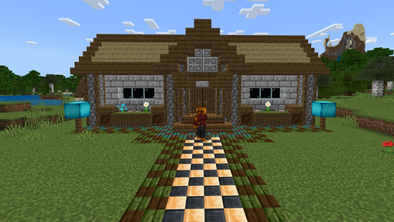 Dyed Blocks++ by DogHouse