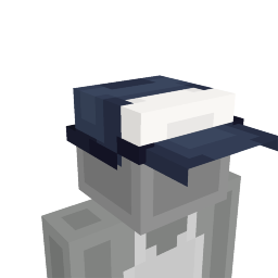 Black Cap on the Minecraft Marketplace by Blocky