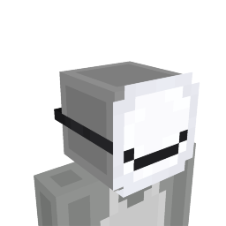 Smile Mask Hat