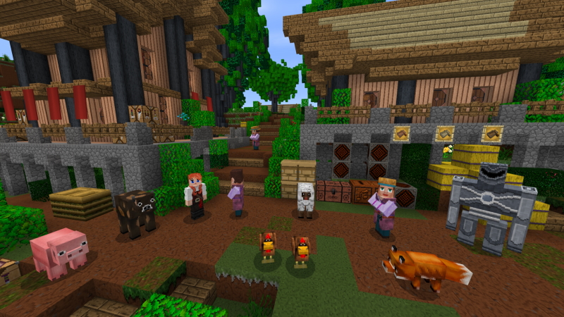Kingdom Craft Kingdom Craft by GoE-Craft