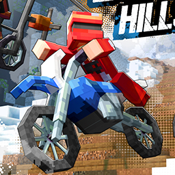 Bike Hills Pack Icon