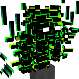 Hacker Particle Suit Key Art