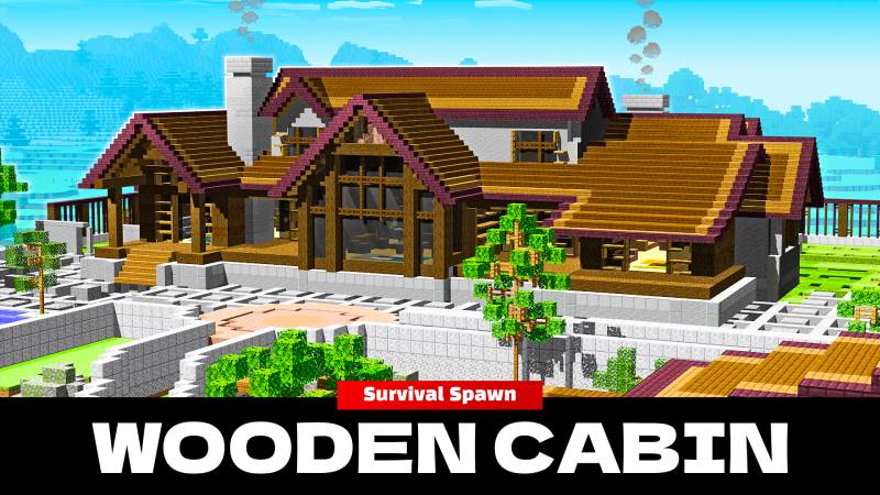 Wooden Cabin