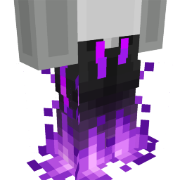 Purple Glow Fire Ground Pants