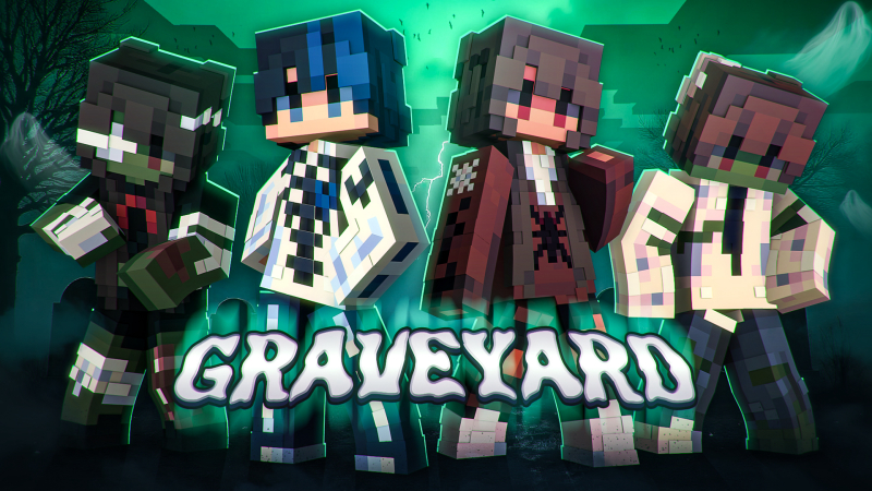 Graveyard on the Minecraft Marketplace by Yeggs