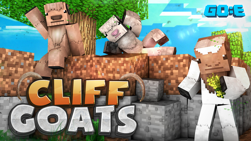 Cliff Goats Key Art