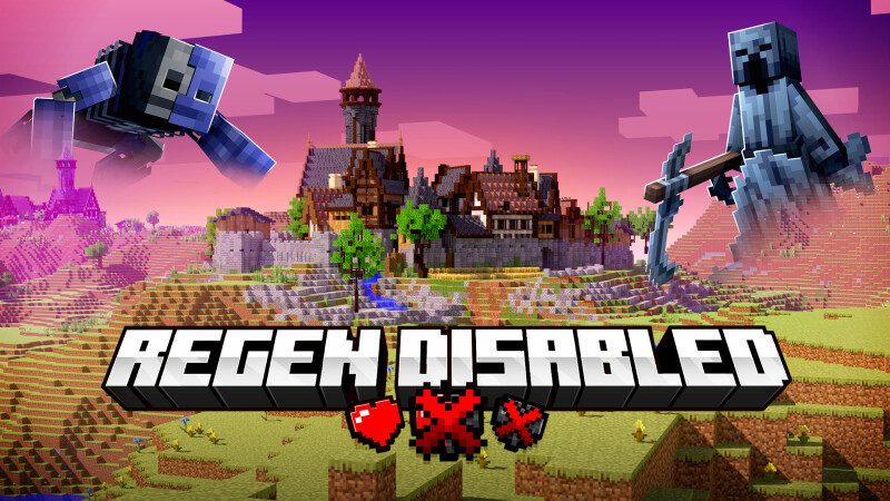 Regen Disabled Key Art