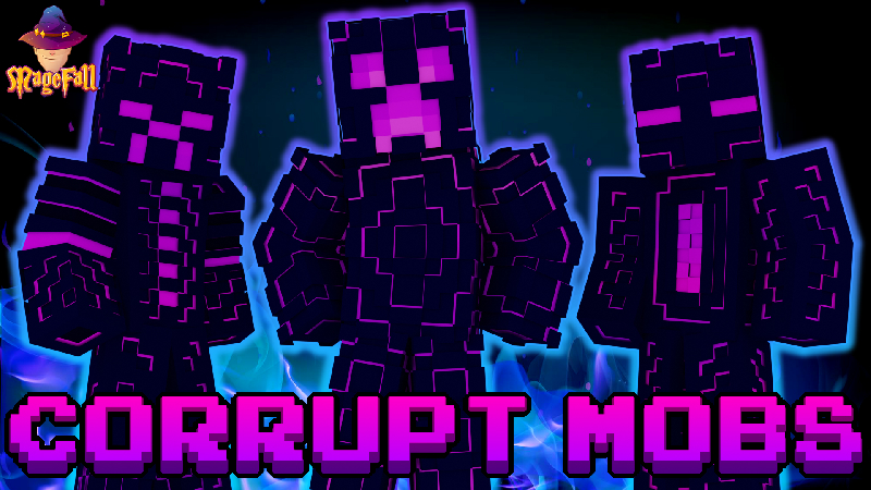 Corrupt Mobs Key Art