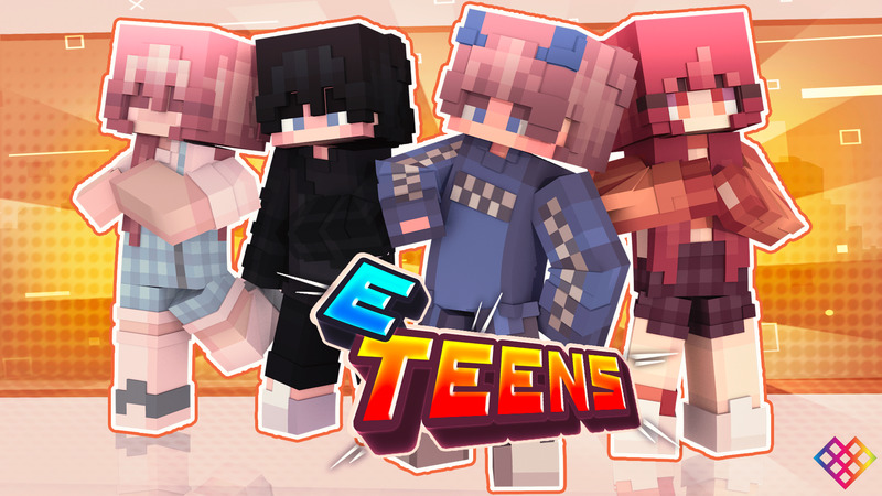 E Teens Key Art