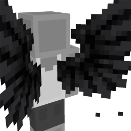 Dark Angel Wings