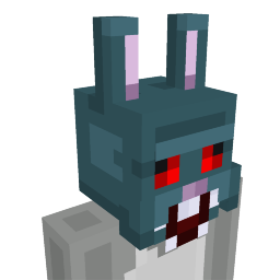 Evil Bunny Animatronic Key Art