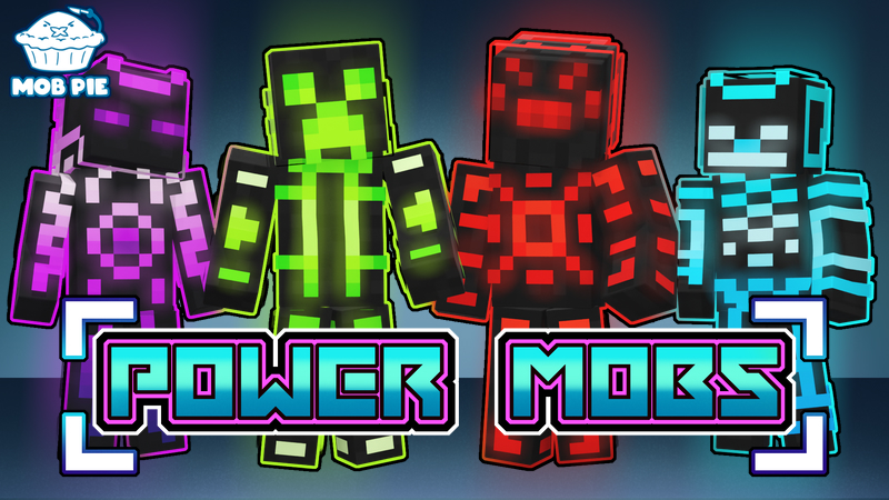 Power Mobs Key Art