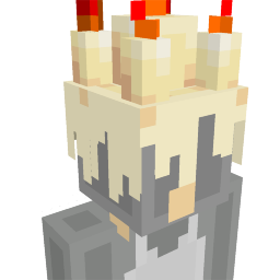Candle Head