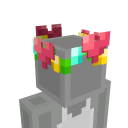 Heart Crown on the Minecraft Marketplace by Architects Edge