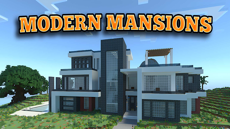 Modern Mansions