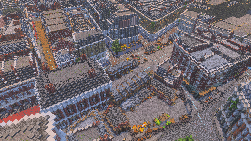 Charles Booth's London by Blockworks